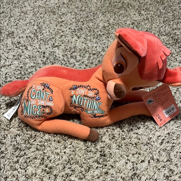 Disney Other - NEW WITH TAGS Disney Wisdom Collection Bambi